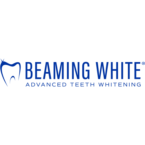 Beaming White