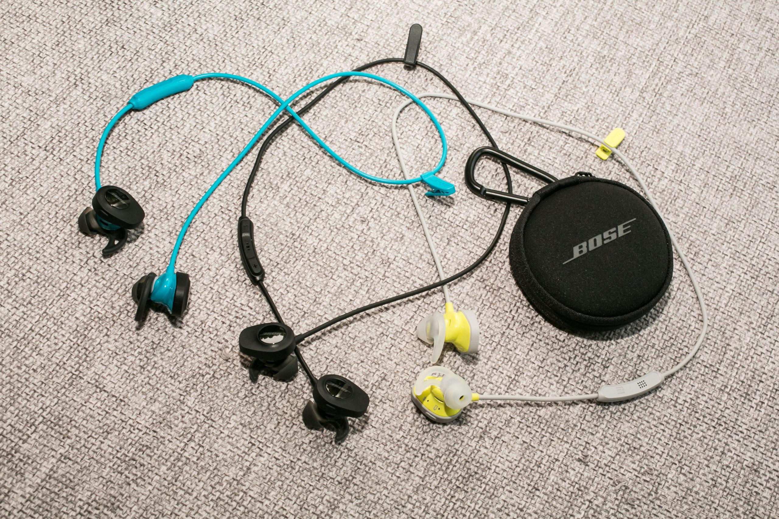 Workout Headphones You Actually Want