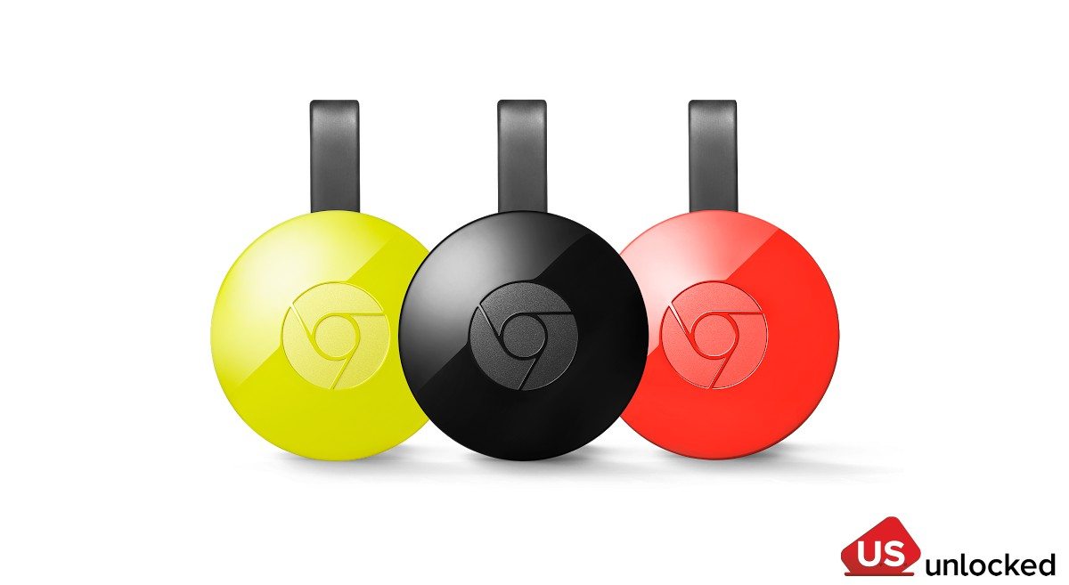 Using your Chromecast Online Outside the U.S.