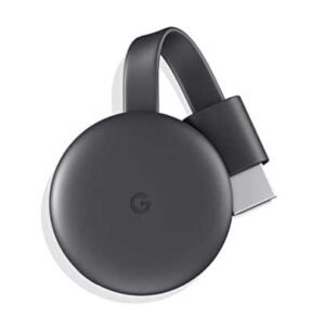 goo chromecast