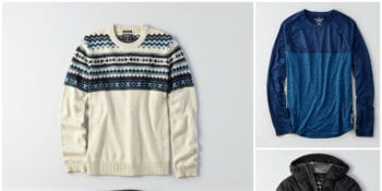 USU Men Outfit
