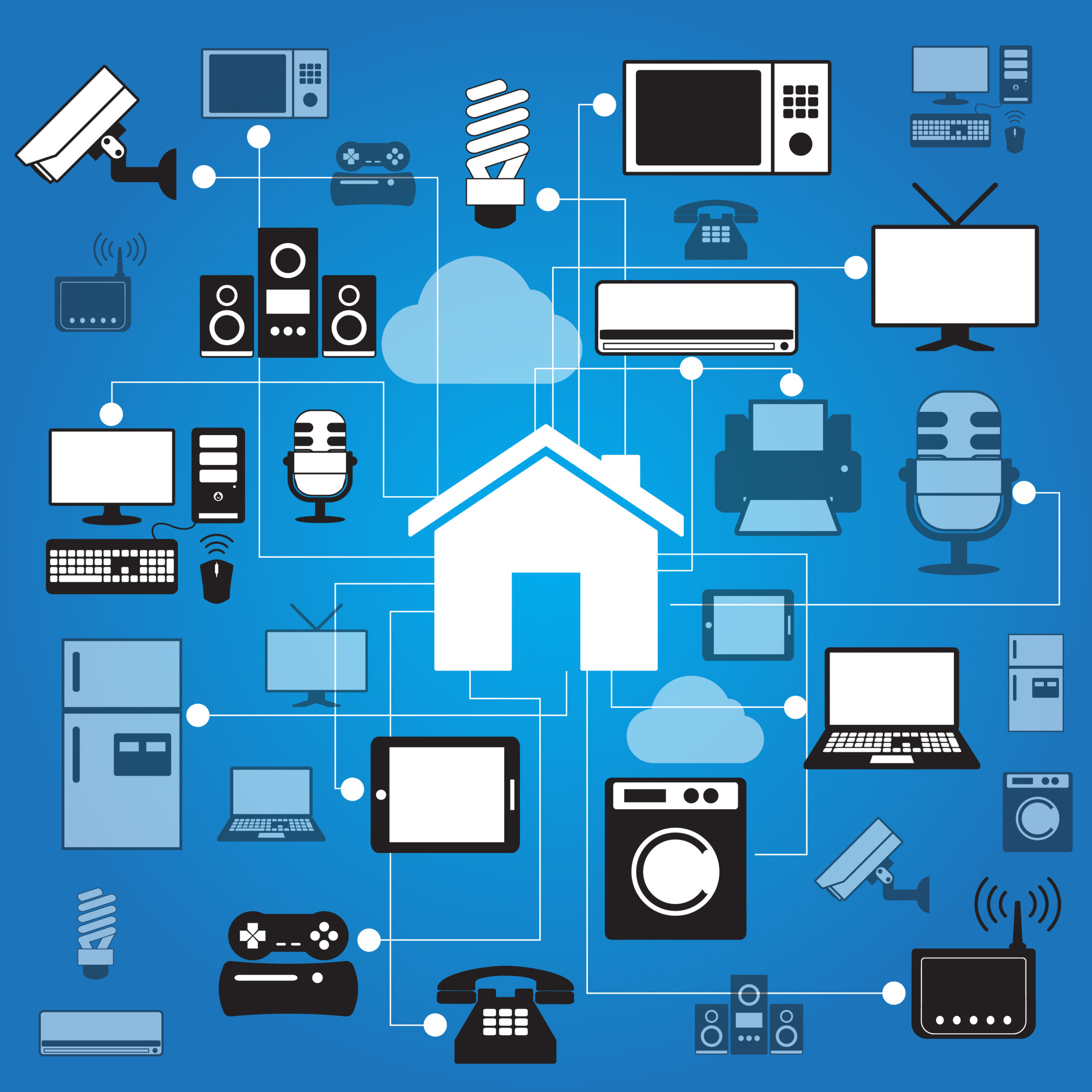 USU Smart Home scaled