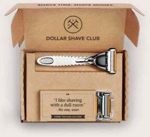 USU Dollar SHave