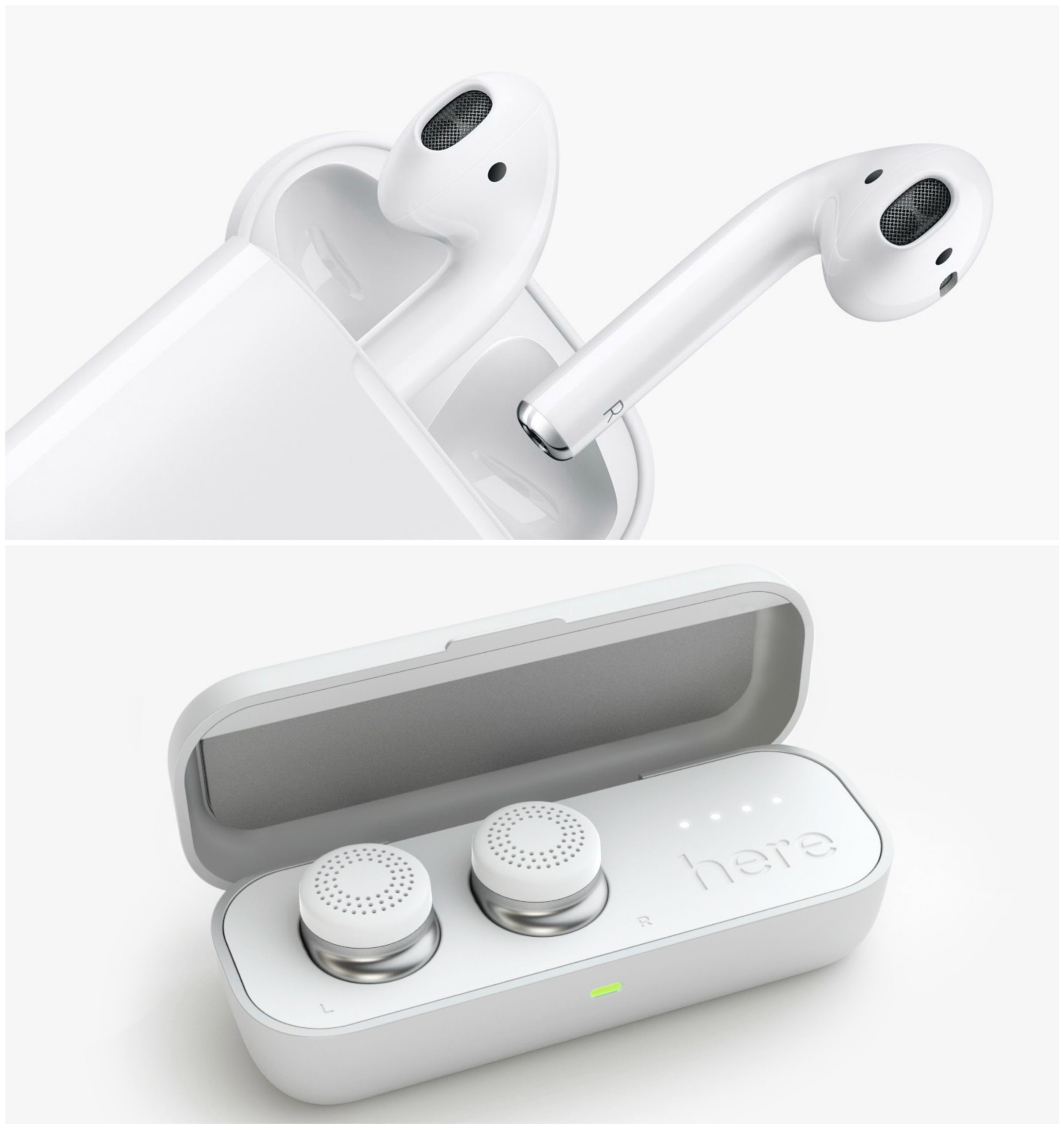 Spy on Conversations Behind you with Wireless Earbuds?