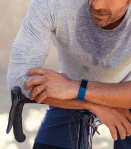 USU Fitbit Charge2 2