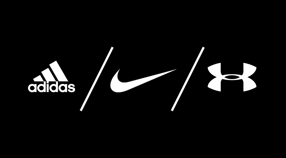 USU Sportswear logos
