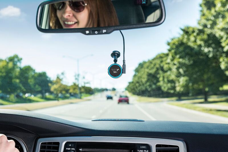 Garmin Speak, the Alexa-enabled GPS