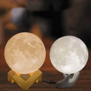 Unique Gift 3- Apollo Moon Light
