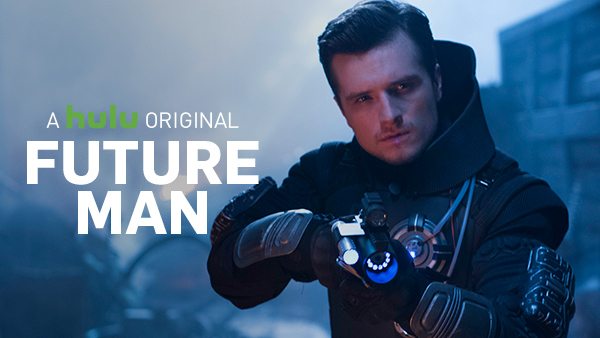 Hulu Original Future Man