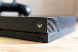 Xbox One X