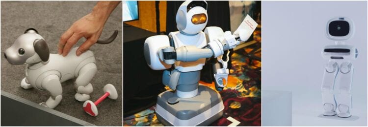 CES Robots