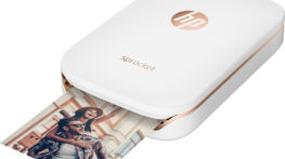 HP Sprocket Valentines Day Gift
