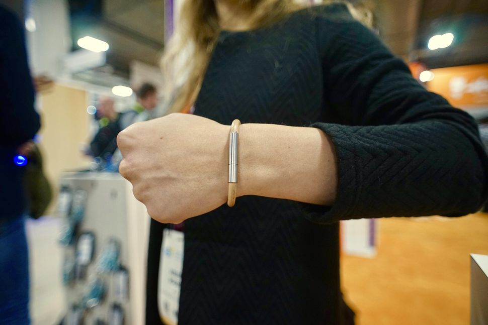 Invi Bracelet