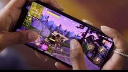 Fortnite Mobile