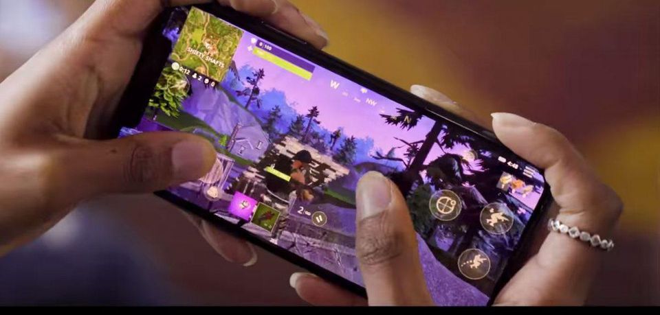 Fortnite Mobile