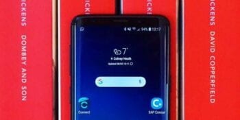 USU Galaxy S9 square