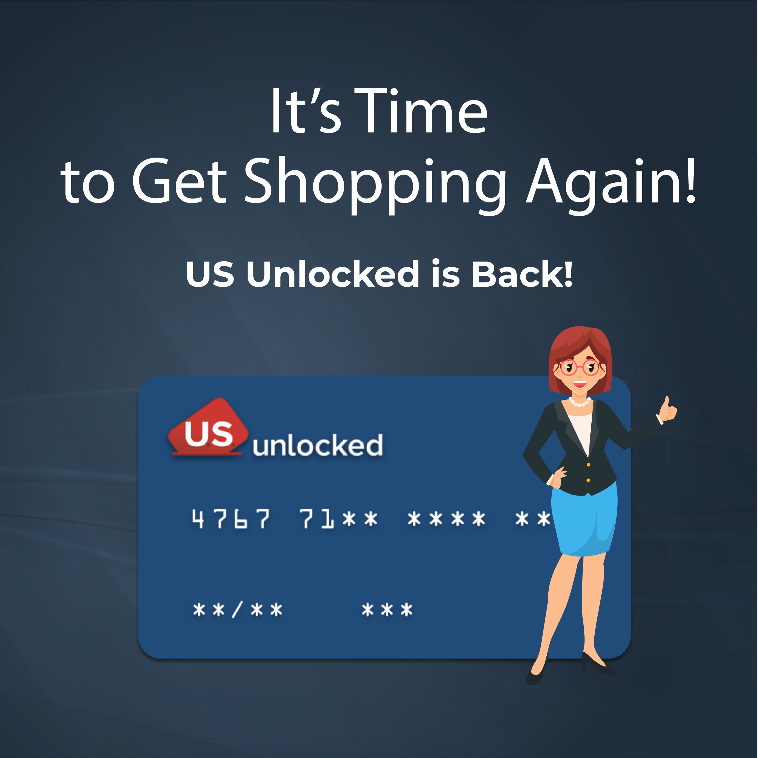 US Unlocked is Back