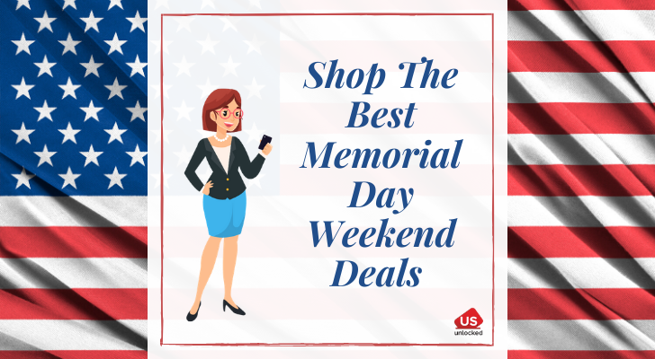 Best Deals and Sales for Memorial Day Weekend