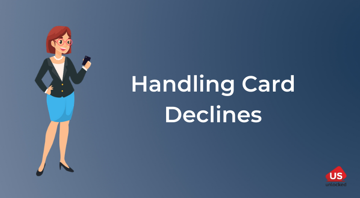 Handling Card Declines