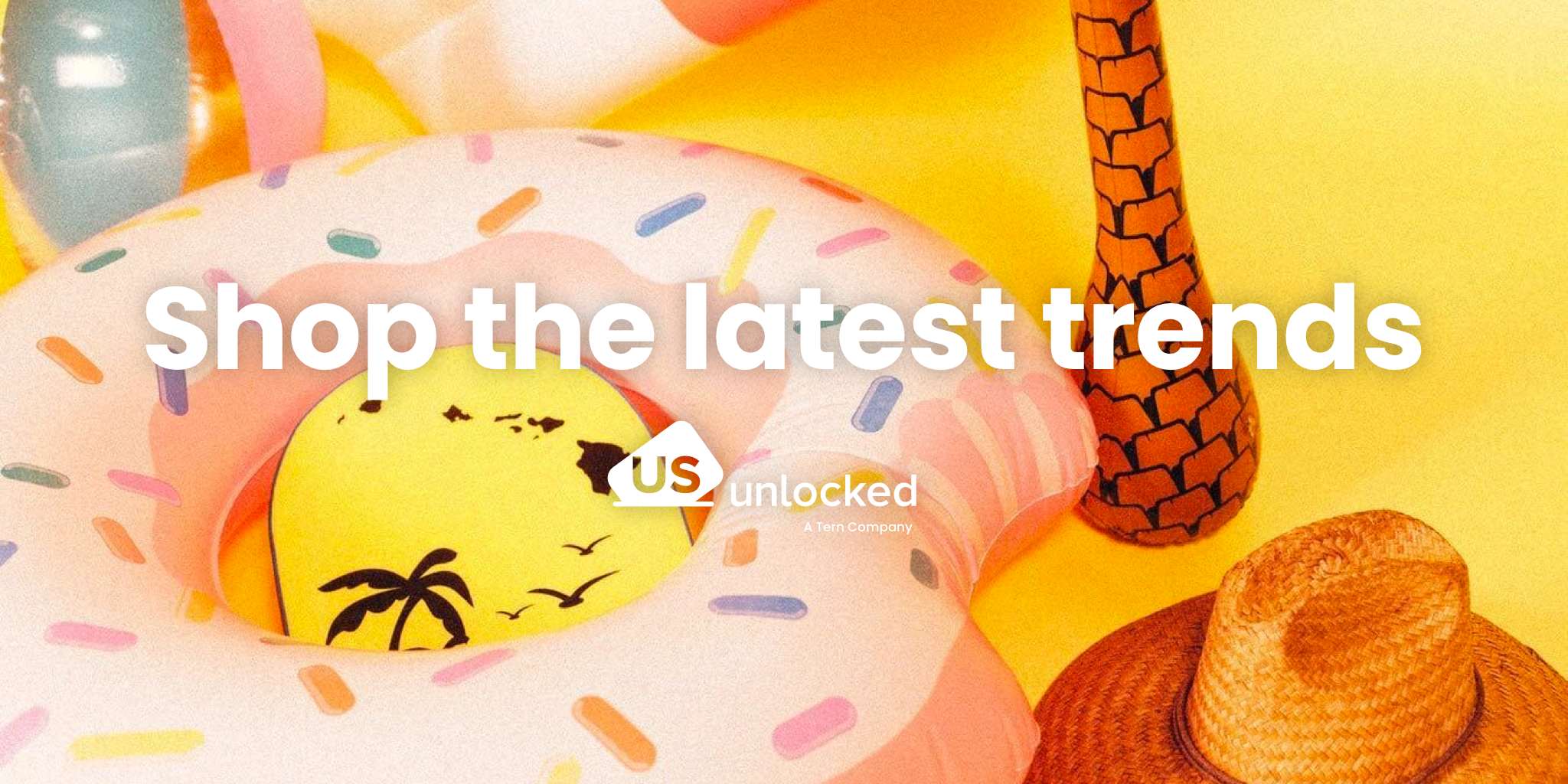 Shop the Latest Trends and Sales with US Unlocked