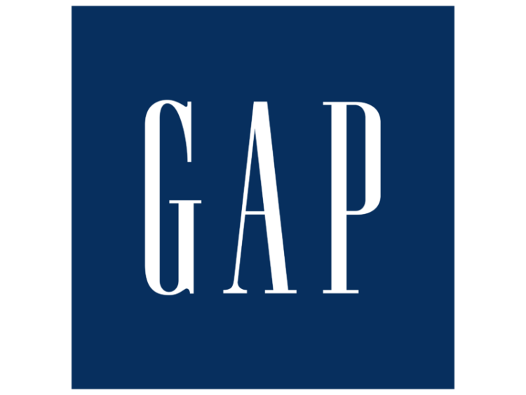 gap logo