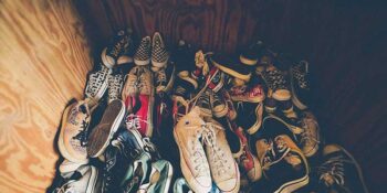 shoe shopping