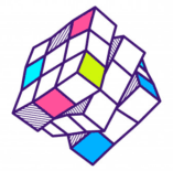 rubics cube@2x