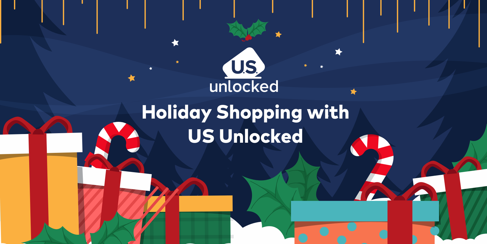 Holiday Shopping Tips with US Unlocked