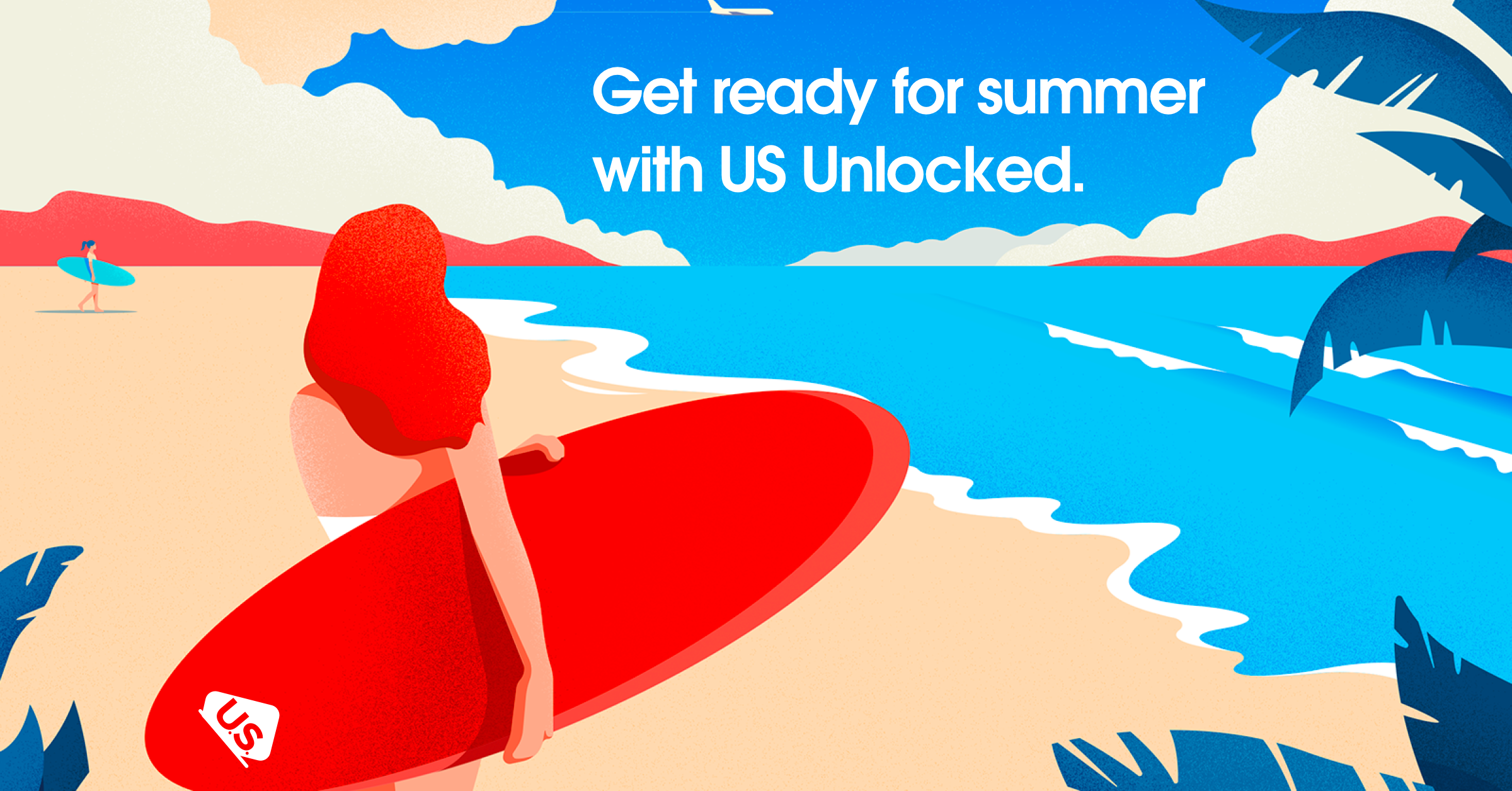 Start your Summer off Right with US Unlocked!