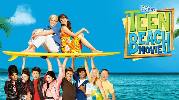 Teen beach movie bts 2