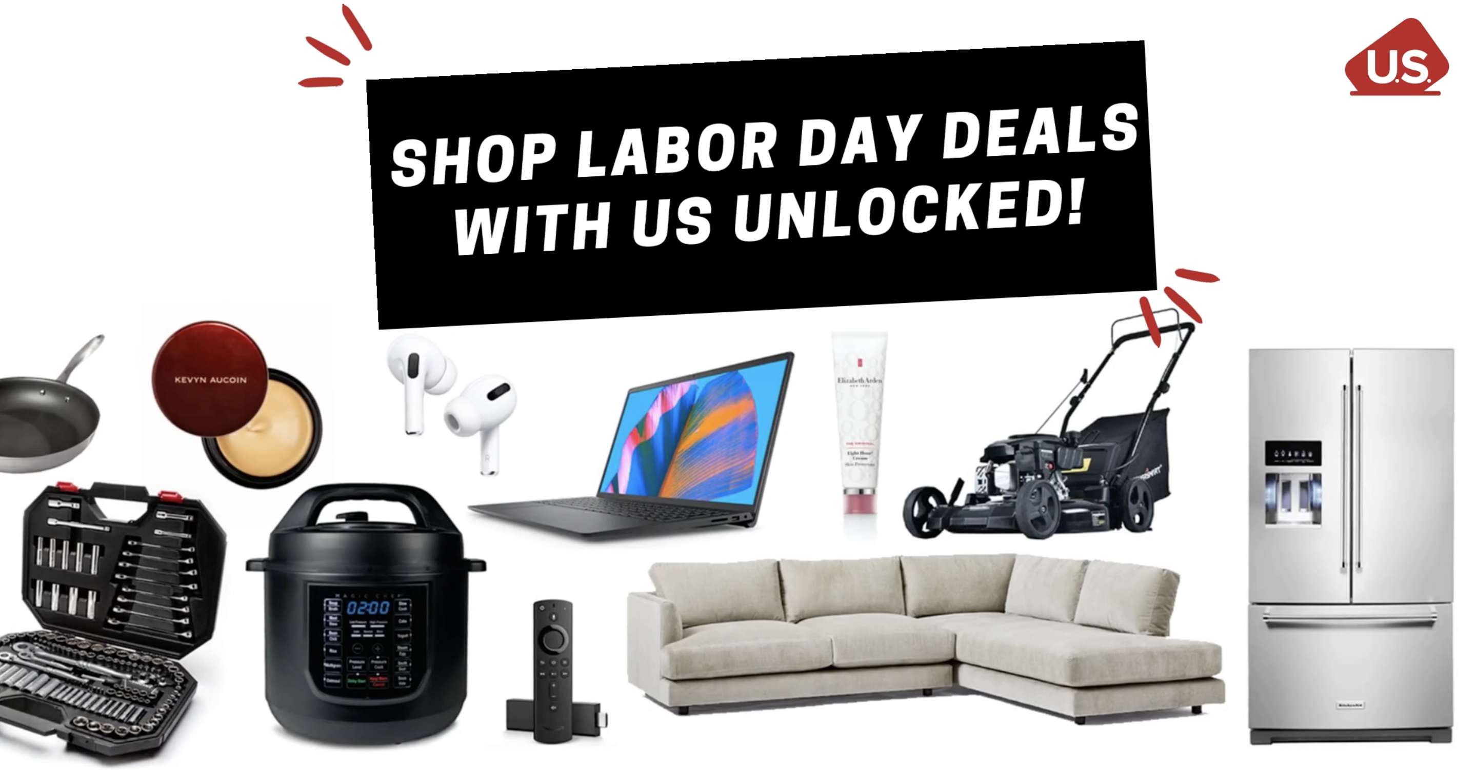 Shop Labor Day Deals with US Unlocked!