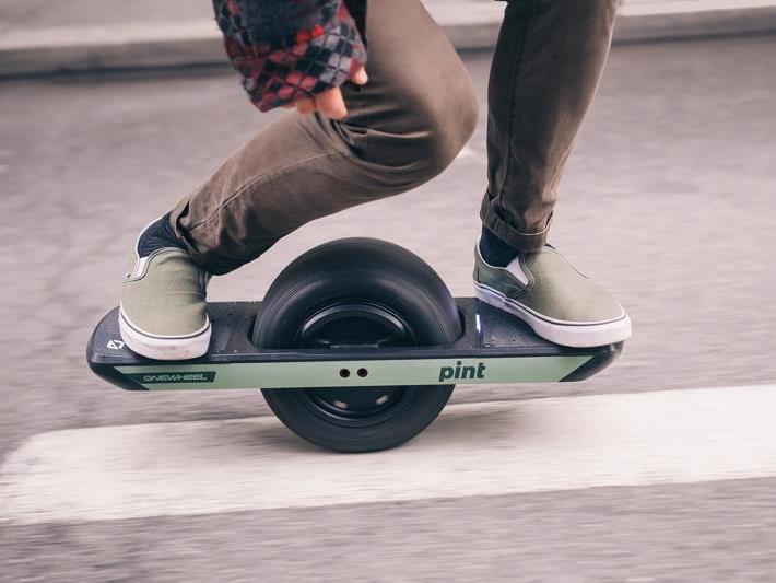 OneWheel Pint