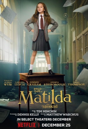 How to Watch Matilda on Netflix from the UK