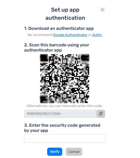 authqr
